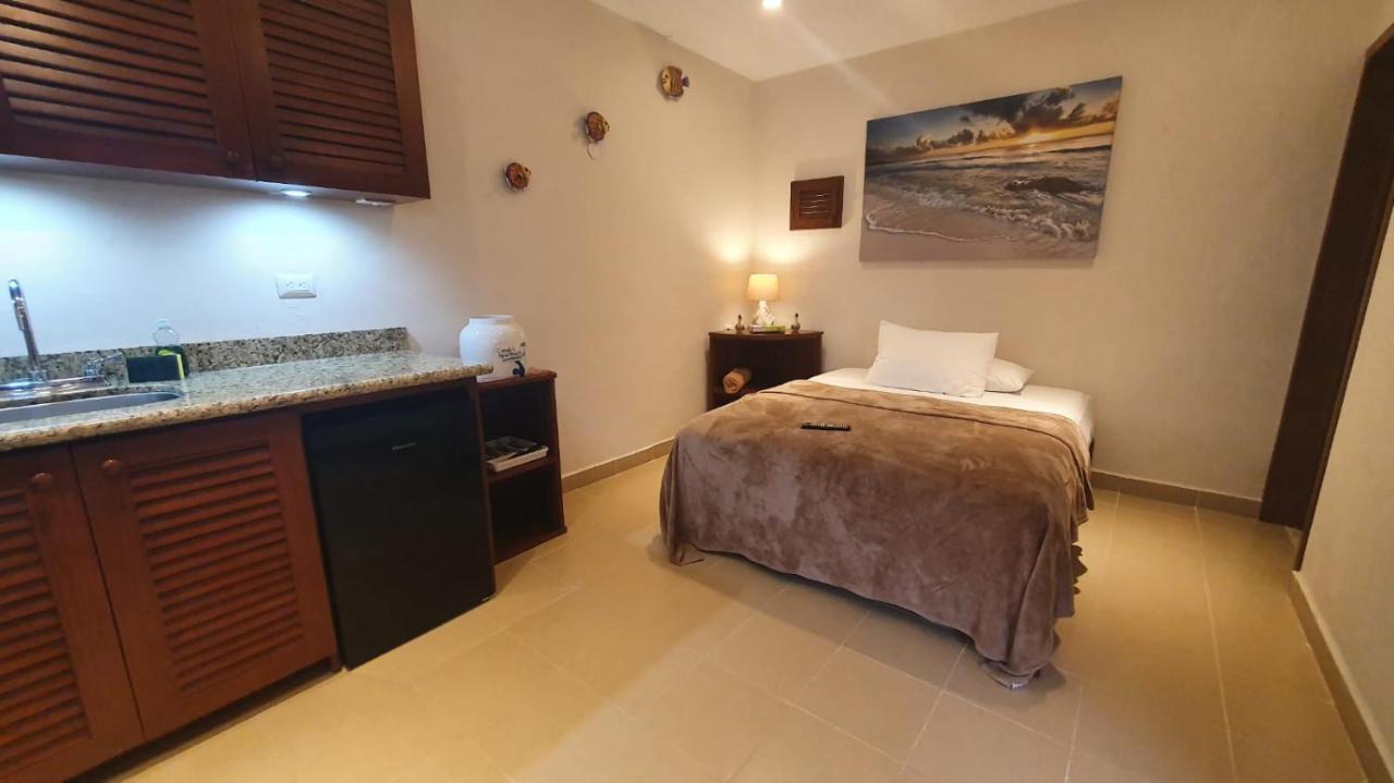 Coralito Malecon Luxury Studio Isla Mujeres Ngoại thất bức ảnh