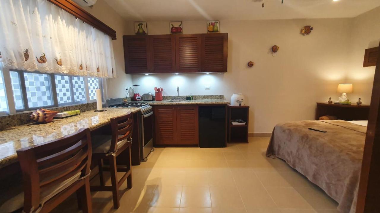 Coralito Malecon Luxury Studio Isla Mujeres Ngoại thất bức ảnh