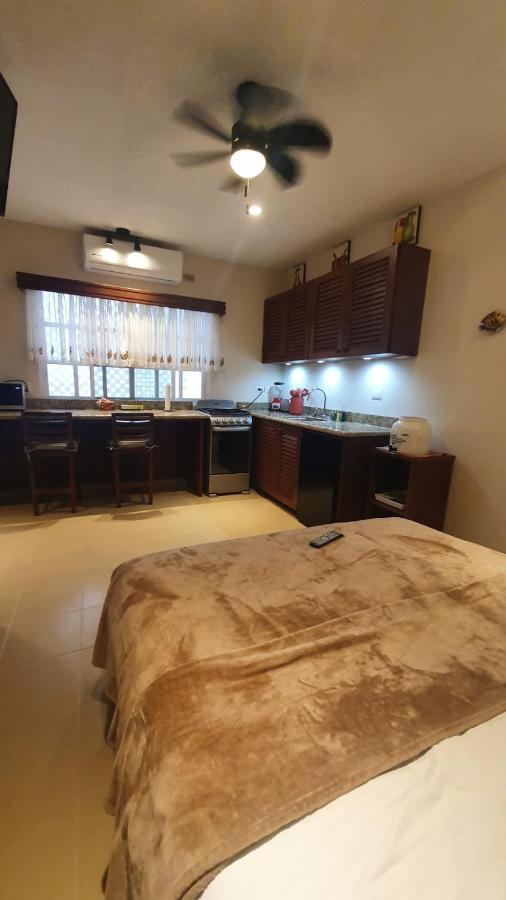 Coralito Malecon Luxury Studio Isla Mujeres Ngoại thất bức ảnh