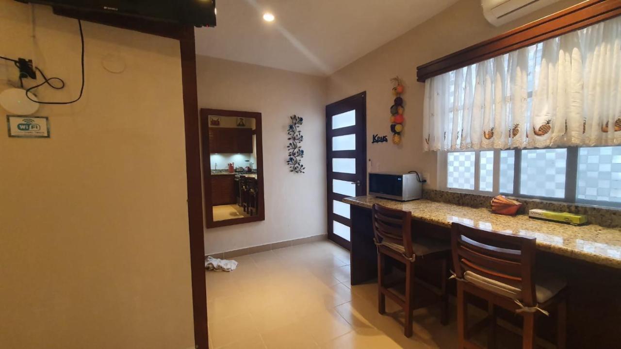 Coralito Malecon Luxury Studio Isla Mujeres Ngoại thất bức ảnh