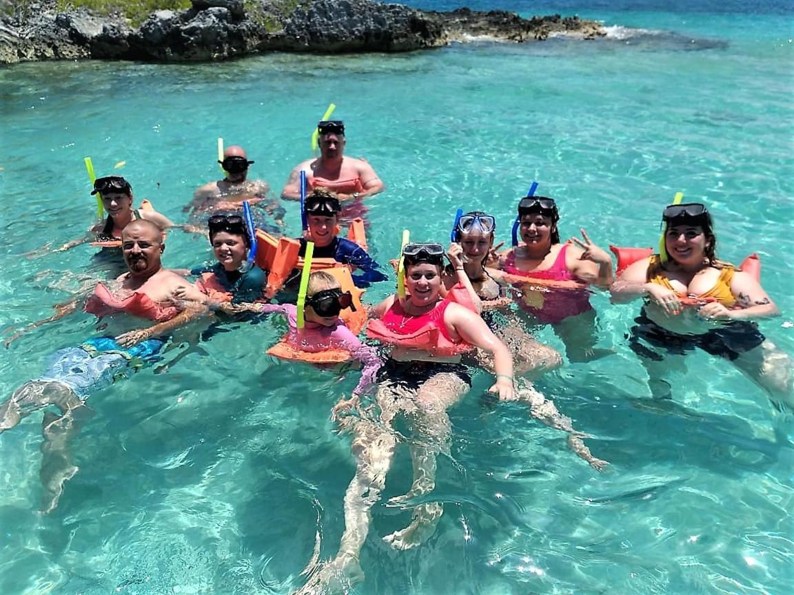 Coralito Malecon Luxury Studio Isla Mujeres Ngoại thất bức ảnh