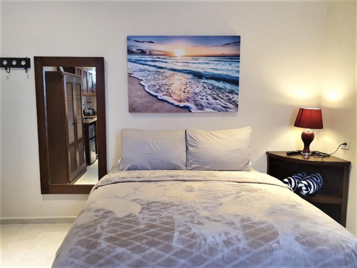 Coralito Malecon Luxury Studio Isla Mujeres Ngoại thất bức ảnh