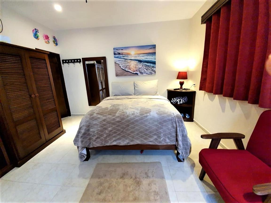 Coralito Malecon Luxury Studio Isla Mujeres Ngoại thất bức ảnh