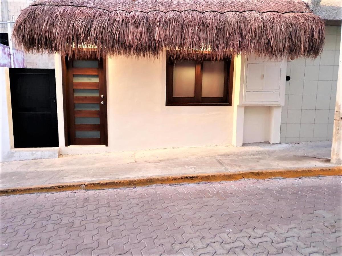 Coralito Malecon Luxury Studio Isla Mujeres Ngoại thất bức ảnh