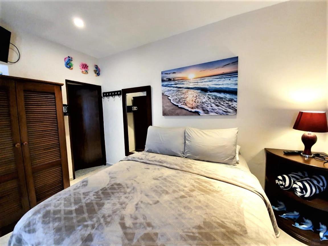 Coralito Malecon Luxury Studio Isla Mujeres Ngoại thất bức ảnh
